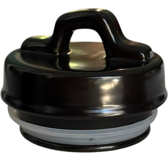 Rae Dunn Boo Canister – Black with Orange Letters – Halloween Fall Decor 🎃 - Picture 5 of 9